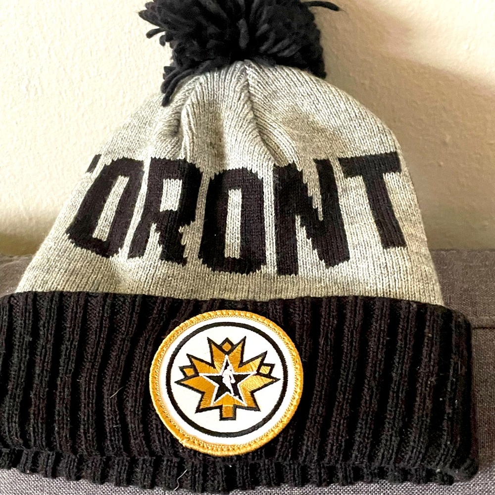Toronto athletic toque one size fits all
